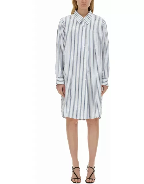 Dries Van Noten Shirt With Stripe Pattern