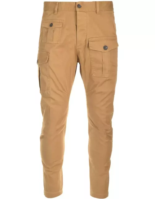 Dsquared2 Sexy Cargo Pant