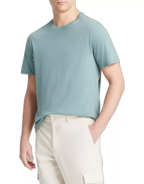 Men's Garment-Dyed Twill Cargo Pant