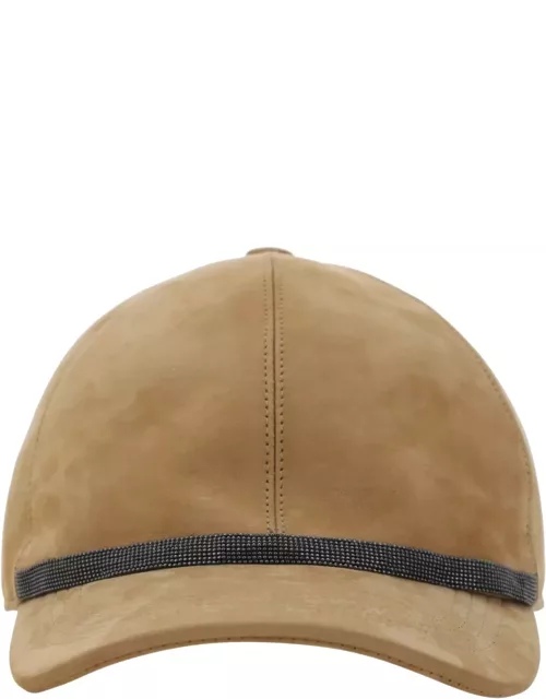 Brunello Cucinelli Baseball Hat