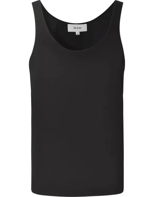 VIS A VIS Classic Fitted Tank Top