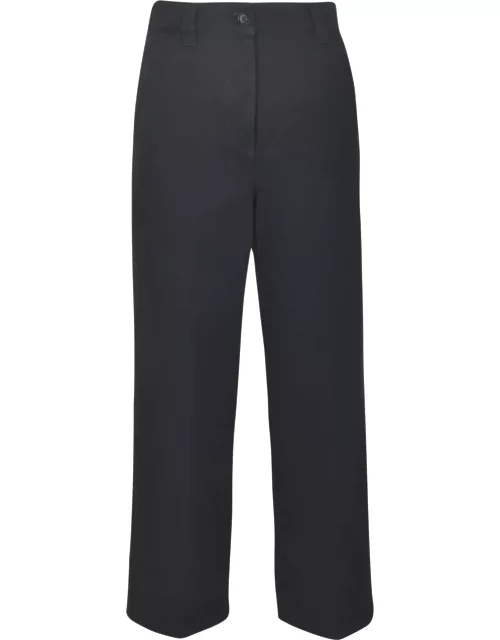 Aspesi Button Fitted Trouser