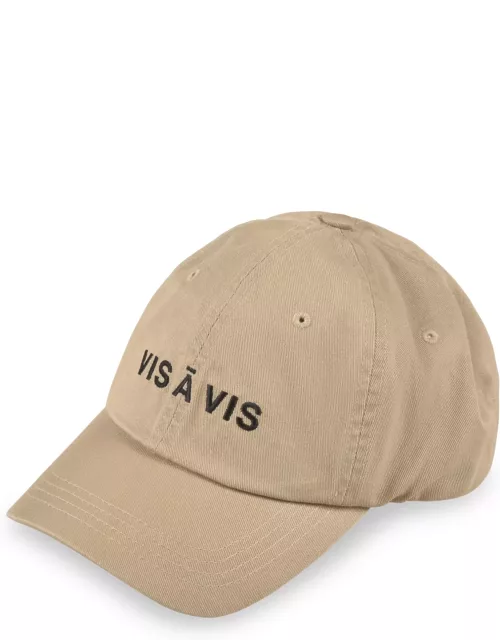 VIS A VIS Logo Baseball Cap