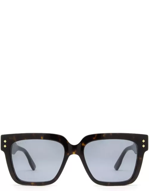 Gucci Eyewear Gg1084s Havana Sunglasse