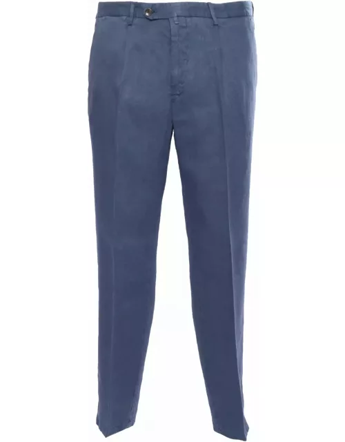 Briglia 1949 Blue Trouser