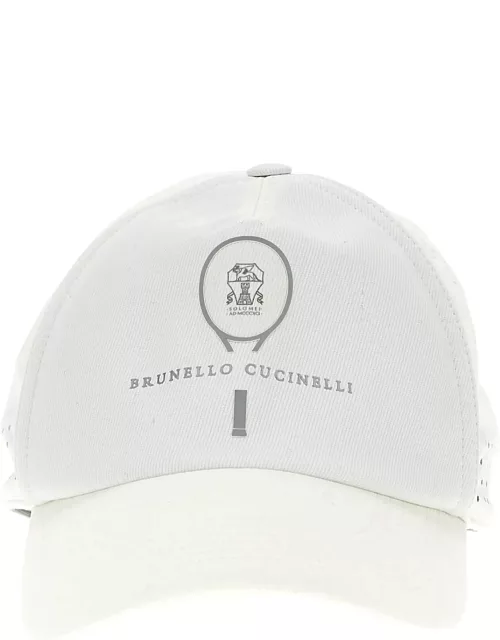 Brunello Cucinelli slam Baseball Cap
