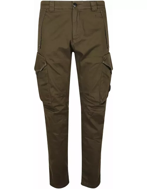 C.P. Company Cargo Buttoned Trouser