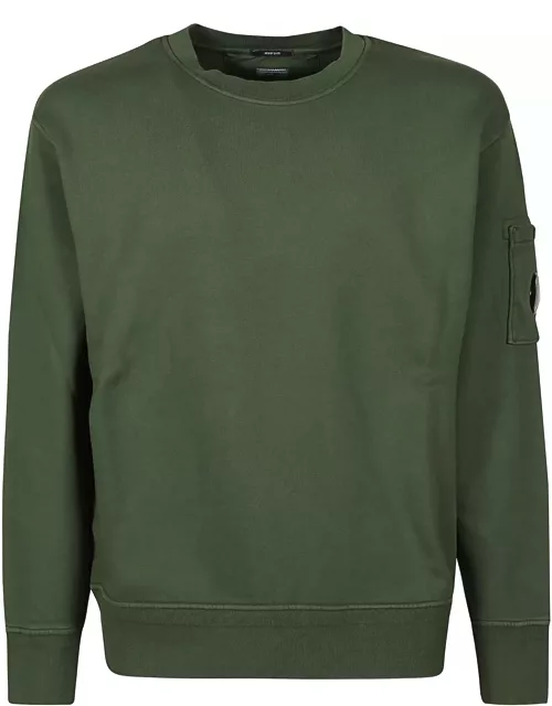 C.P. Company Diagonal Fleece Sweatshirt