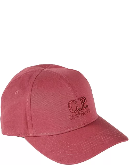 C.P. Company Gabardine Baseball Cap