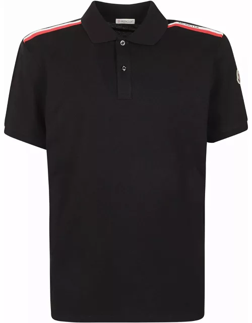 Moncler Ss Polo Shirt