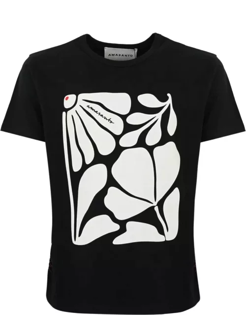Amaranto T-shirt With Print