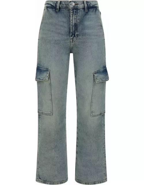 7 For All Mankind Logan Frost Jean