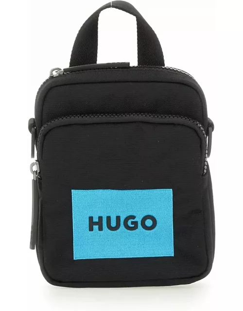 Hugo Boss Shoulder Bag With Logo