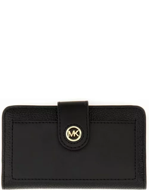 Michael Kors Wallet With Logo