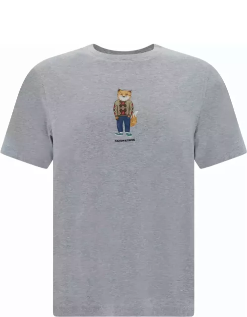 Maison Kitsuné Dressed Fox T-shirt