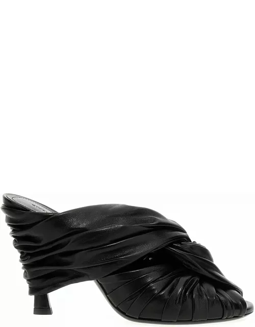 Givenchy twist Sandal