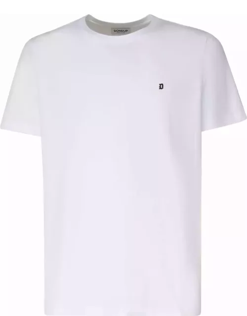 Dondup Regular Jersey T-shirt