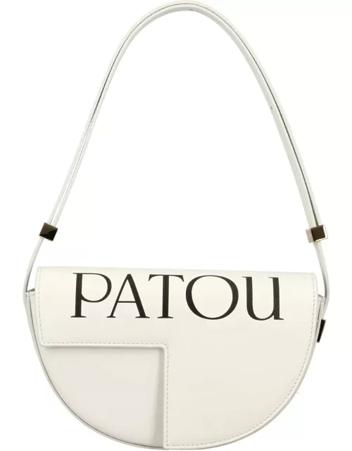 Le Petit Patou Logo Bag
