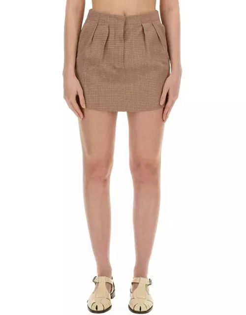 Alysi Mini Skirt