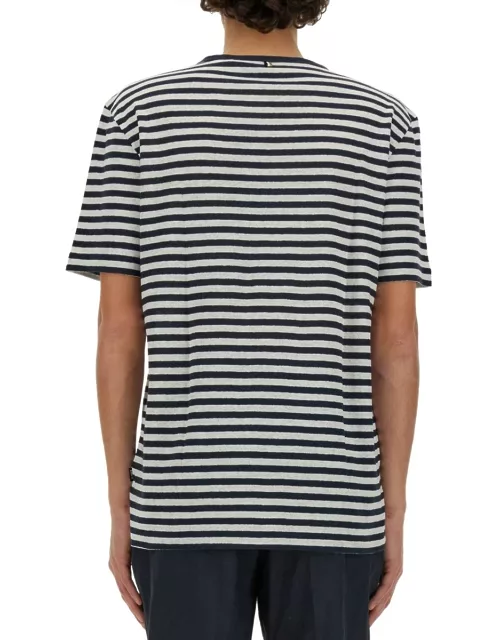 Hugo Boss Striped T-shirt