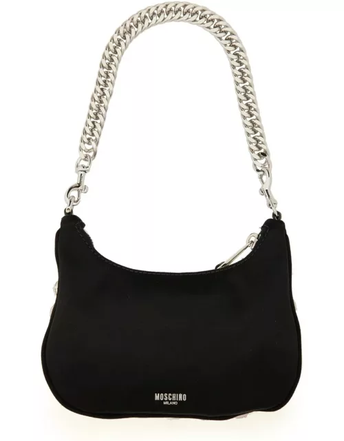 Moschino Bag With Chain