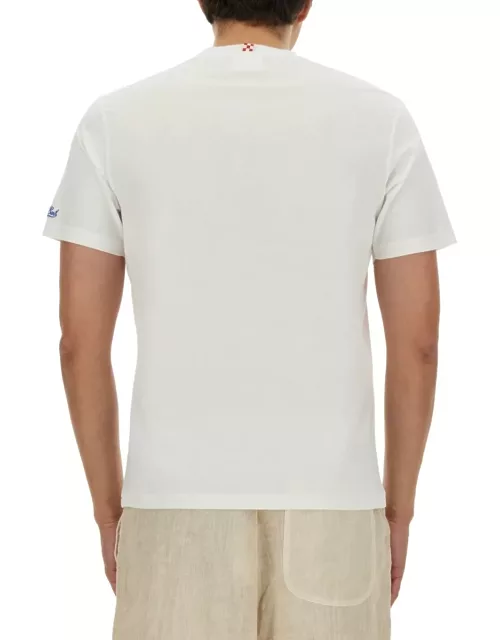 MC2 Saint Barth Jersey T-shirt