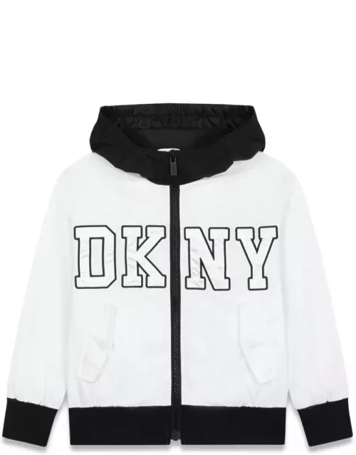 DKNY Hooded Jacket