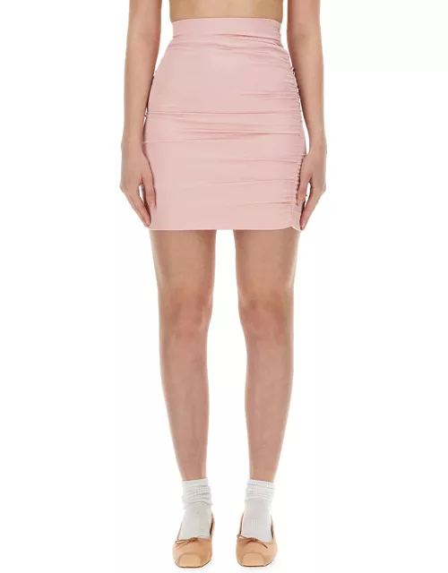 fiorucci mini skirt