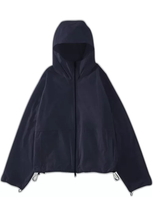 Hooded Anorak Jacket