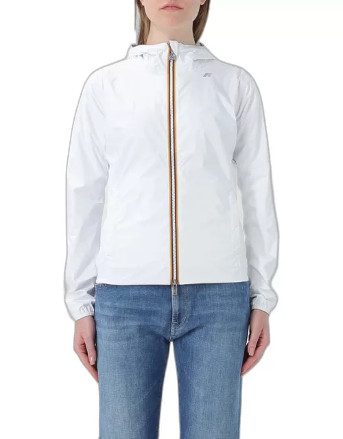 Jacket K-WAY Woman colour White