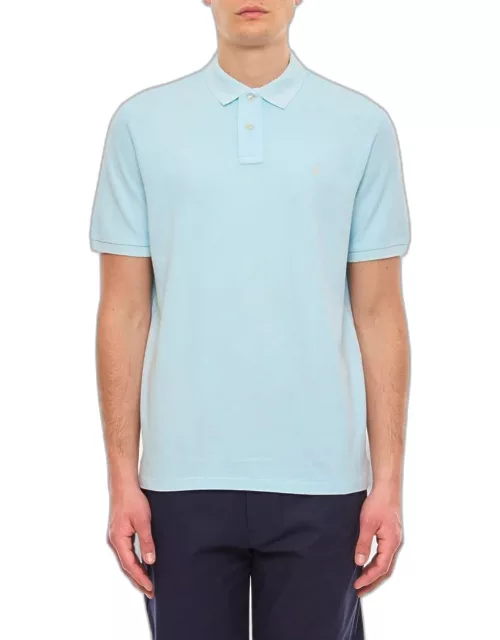 Polo Ralph Lauren Cotton Polo Shirt Sky blue