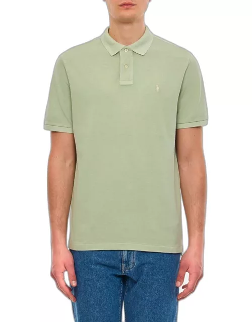 Polo Ralph Lauren Cotton Polo Shirt Green