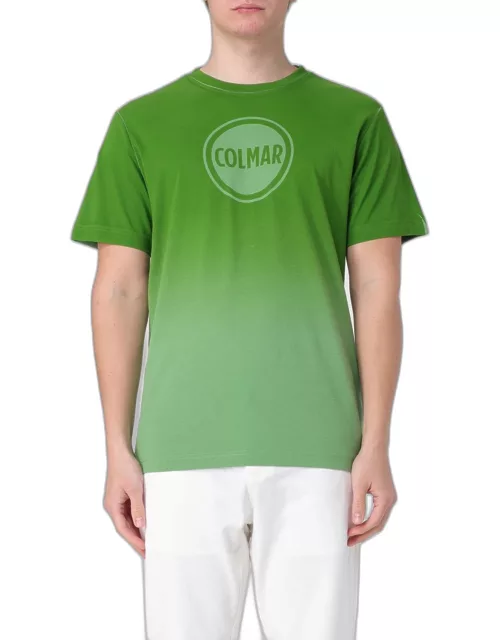 T-Shirt COLMAR Men color Green