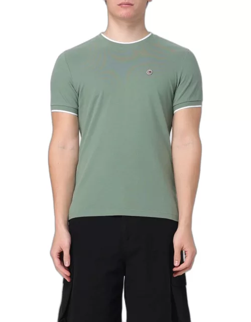 T-Shirt COLMAR Men color Green