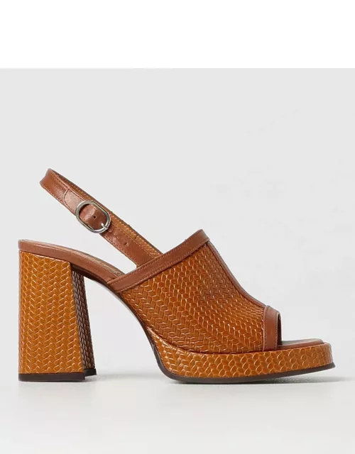 Heeled Sandals CHIE MIHARA Woman colour Brown