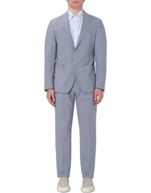 Suit ELEVENTY Men color Deni