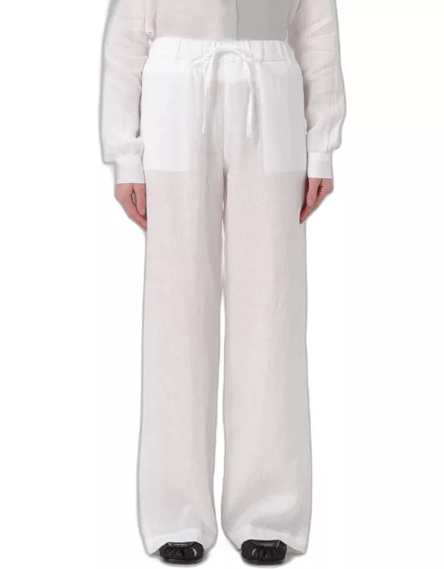 Trousers FAY Woman colour White