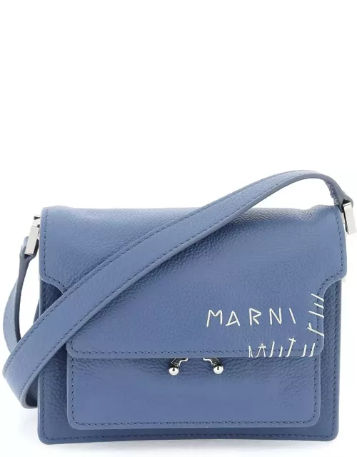 MARNI mini soft trunk shoulder bag