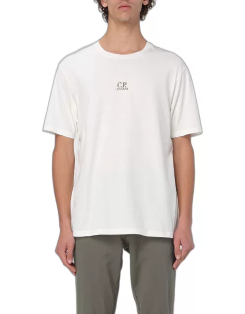 T-Shirt C. P. COMPANY Men color White