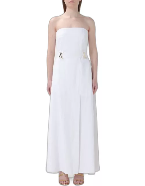 Dress GENNY Woman colour White