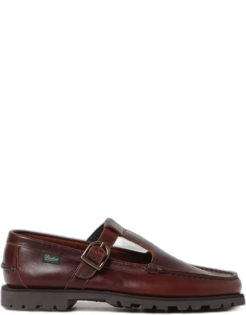 Sandals PARABOOT Men colour Brown