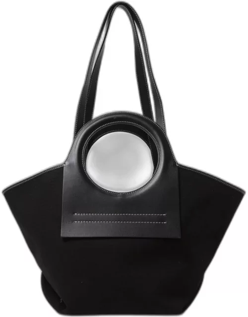Tote Bags HEREU Woman colour Black