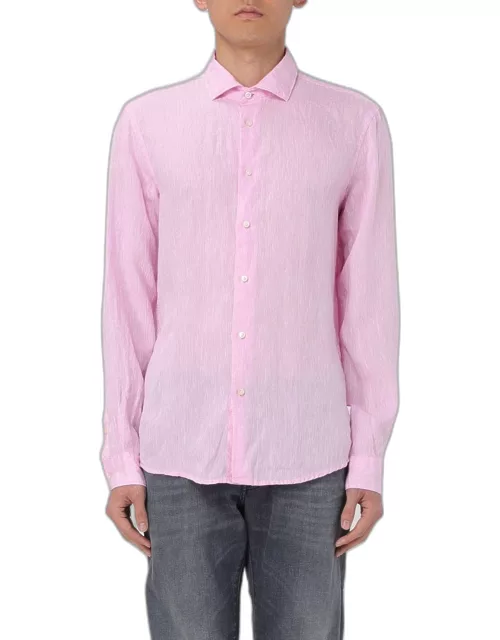 Shirt BRIAN DALES Men colour Pink
