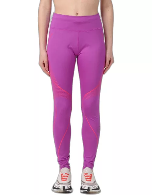 Trousers ADIDAS BY STELLA MCCARTNEY Woman colour Violet