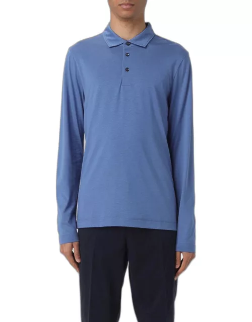 Polo Shirt BOSS Men colour Blue