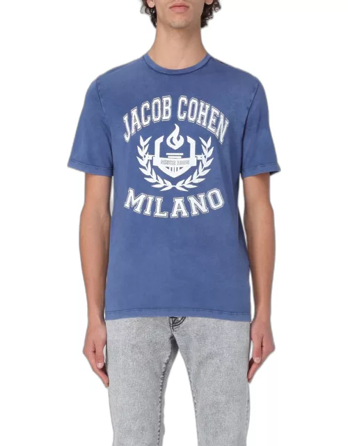 T-Shirt JACOB COHEN Men colour Blue