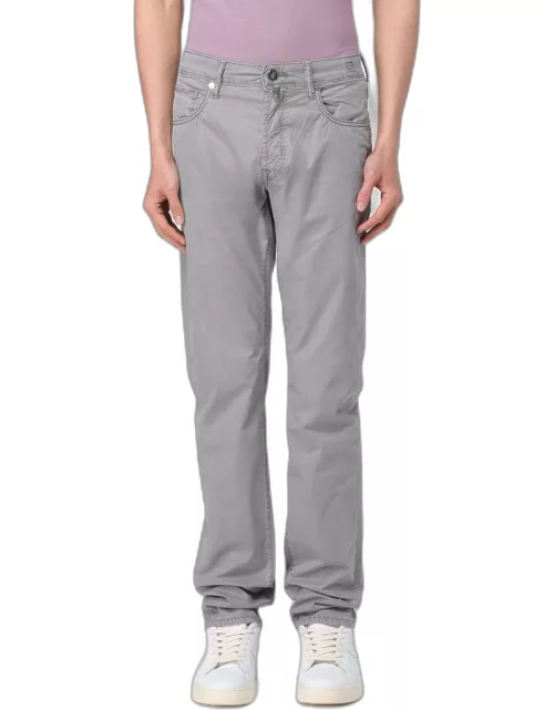 Jeans INCOTEX Men color Grey