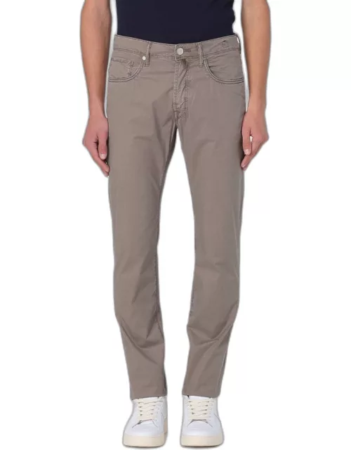 Jeans INCOTEX Men colour Grey