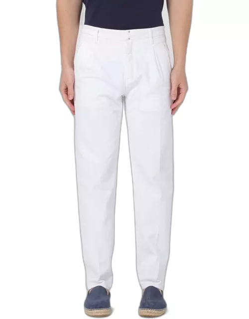 Jeans INCOTEX Men colour White