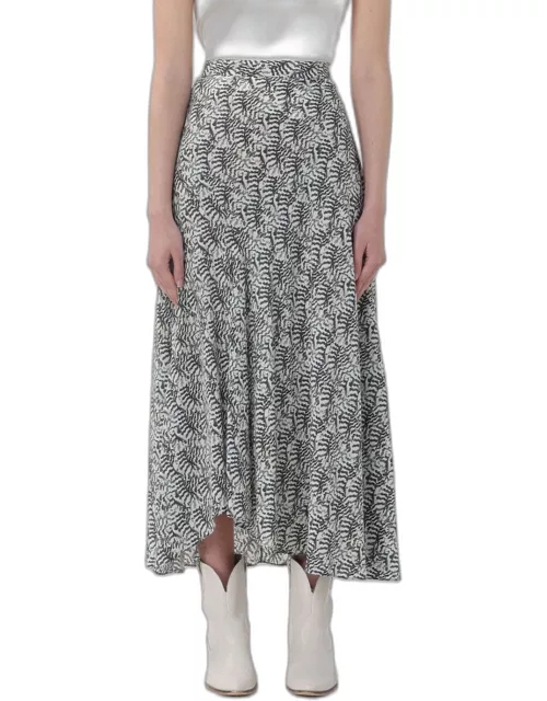 Skirt ISABEL MARANT Woman colour Beige